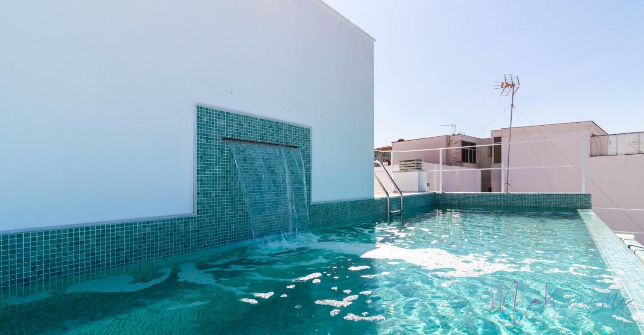Luxury Apartamentos Dona Bella 阿亚蒙特 外观 照片