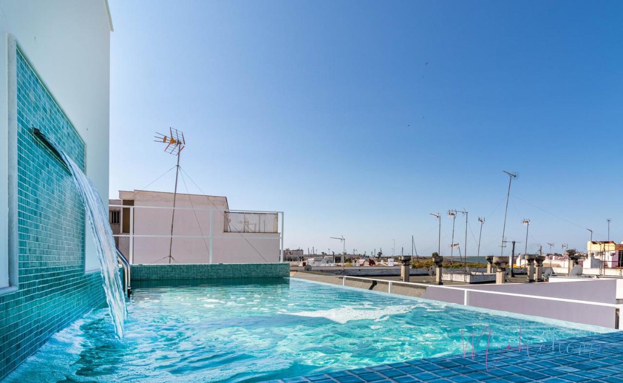 Luxury Apartamentos Dona Bella 阿亚蒙特 外观 照片