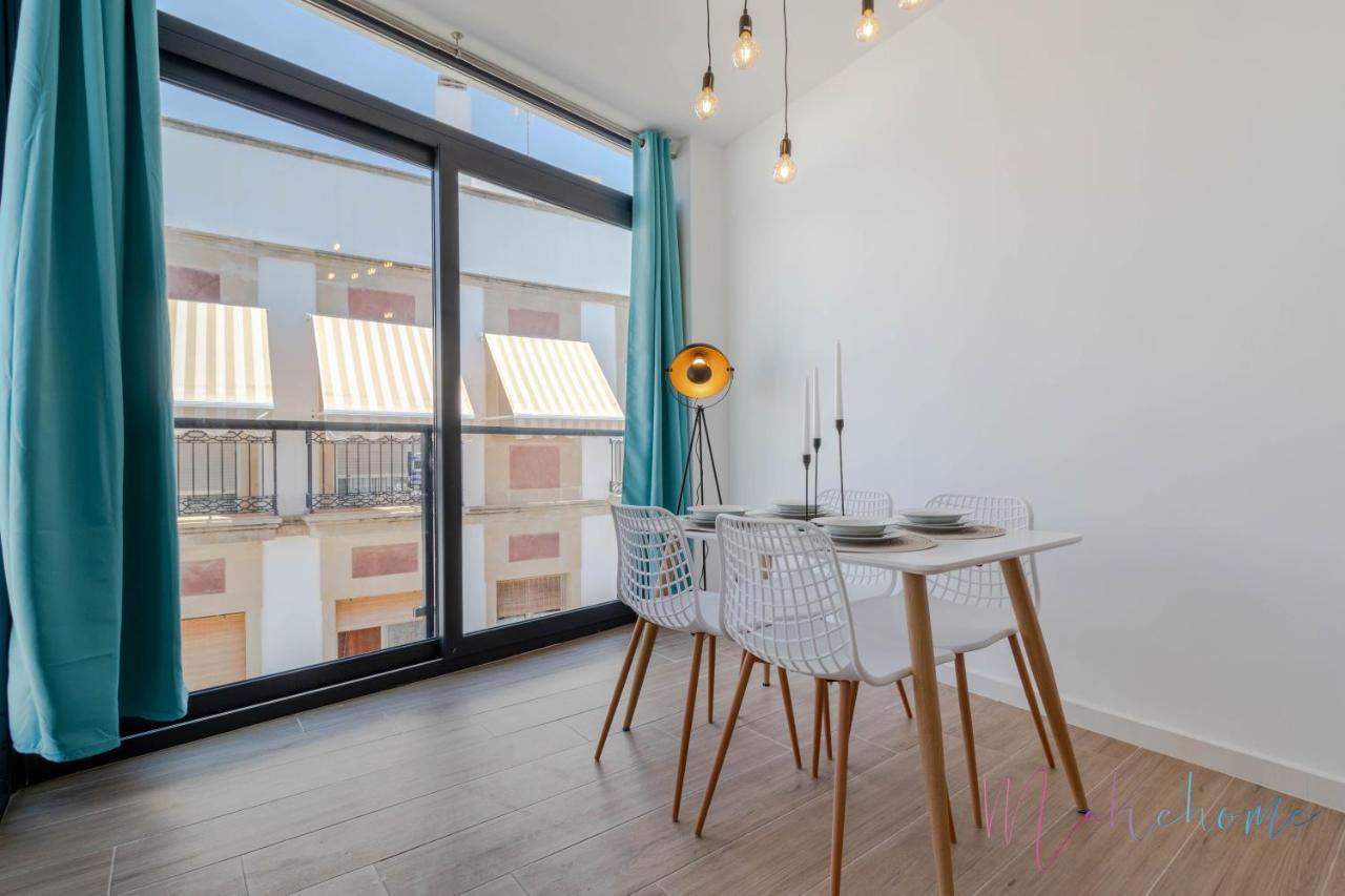 Luxury Apartamentos Dona Bella 阿亚蒙特 外观 照片