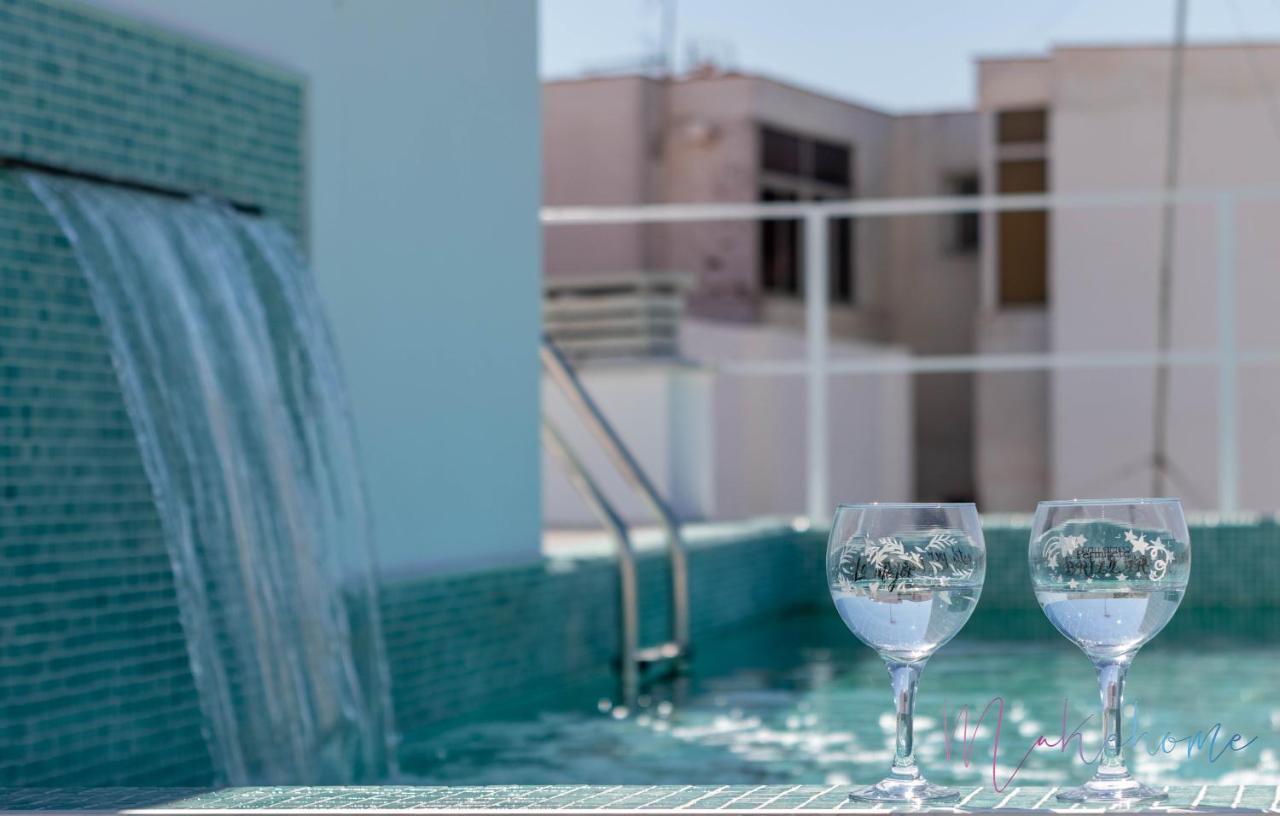 Luxury Apartamentos Dona Bella 阿亚蒙特 外观 照片