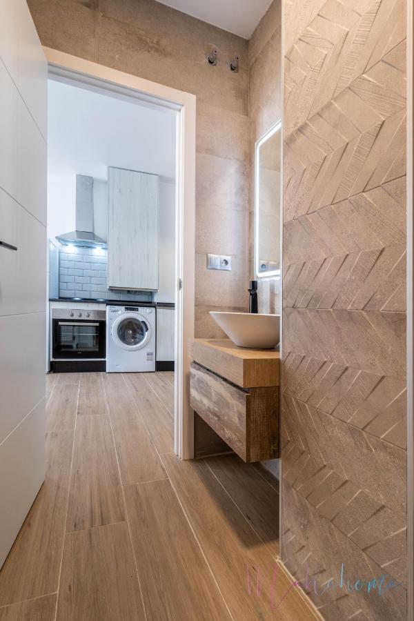 Luxury Apartamentos Dona Bella 阿亚蒙特 外观 照片