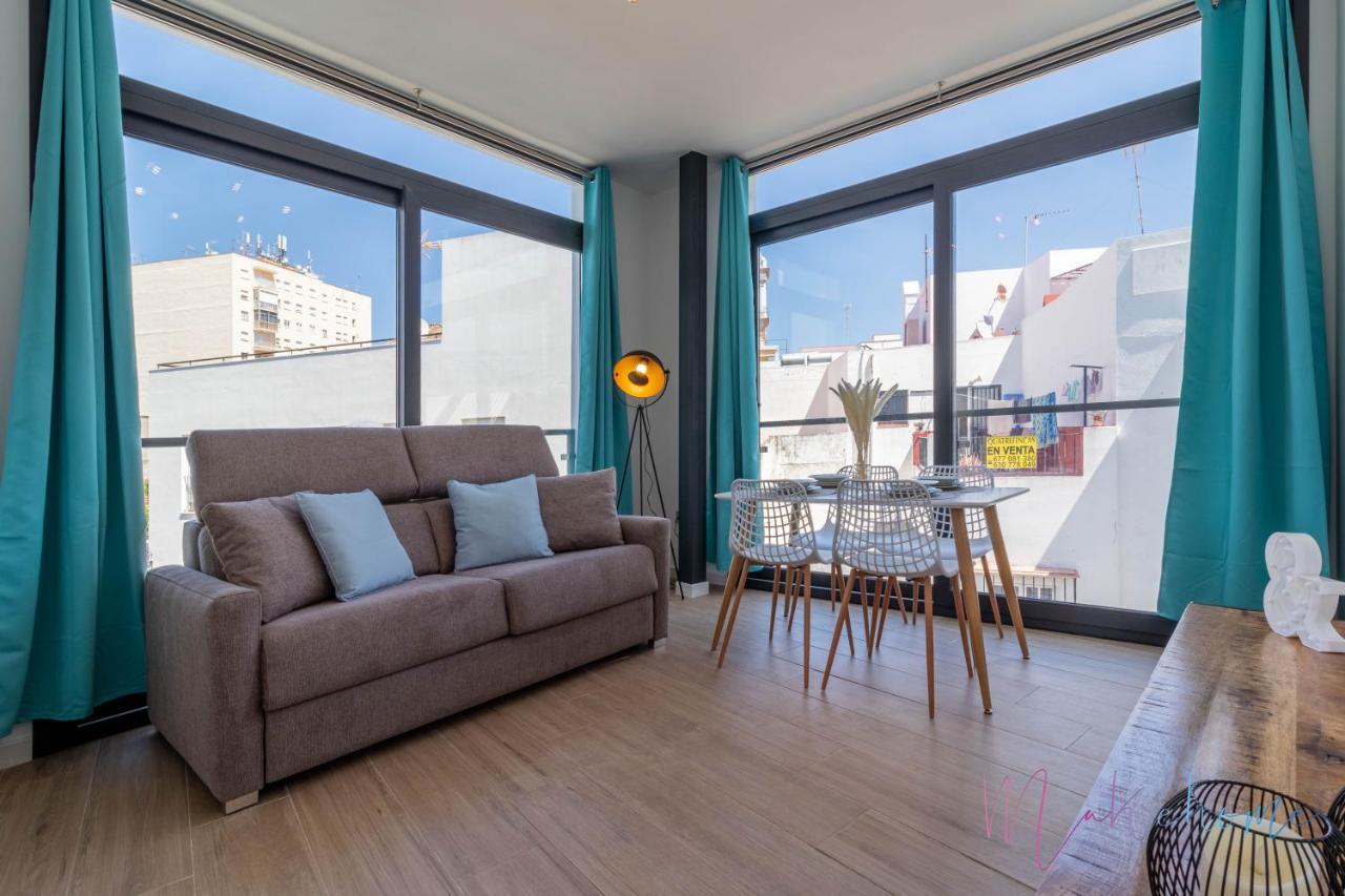 Luxury Apartamentos Dona Bella 阿亚蒙特 外观 照片