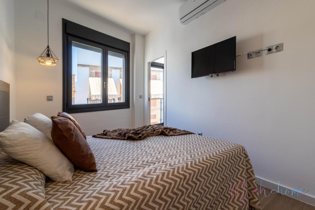 Luxury Apartamentos Dona Bella 阿亚蒙特 外观 照片